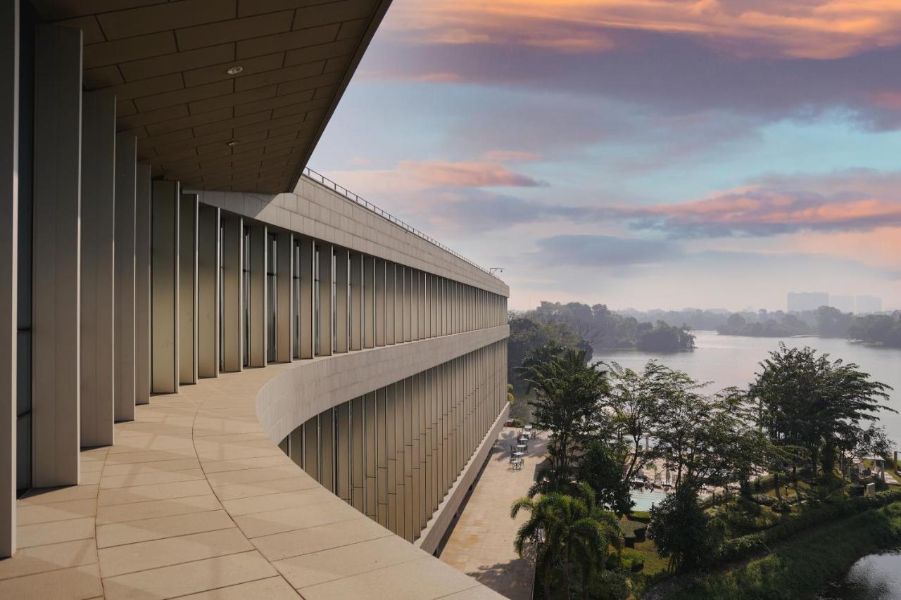Lotte Hotel Yangón Exterior foto